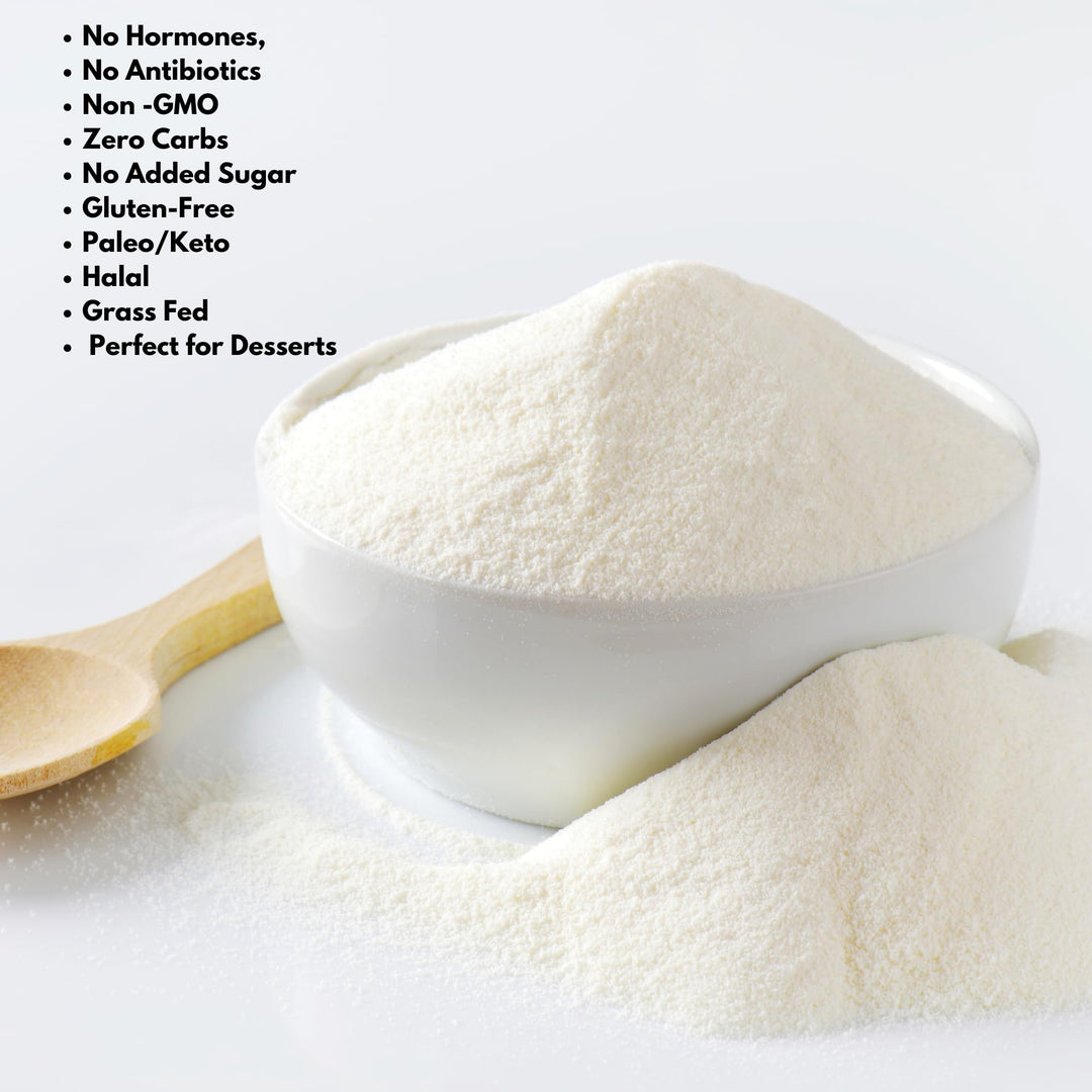 Hearthy Foods – Halal Gelatin – Grass-Fed