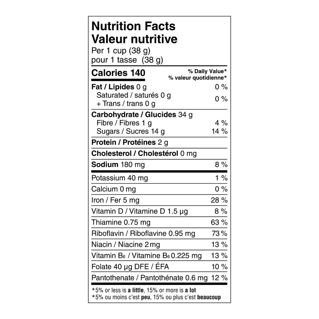 Kellogg's Frosted Flakes® Cereal 2 x 545g – Sweet & Crunchy Flakes - Canadian Distribution - Ships Free Within Canada on Orders Above CAD $199