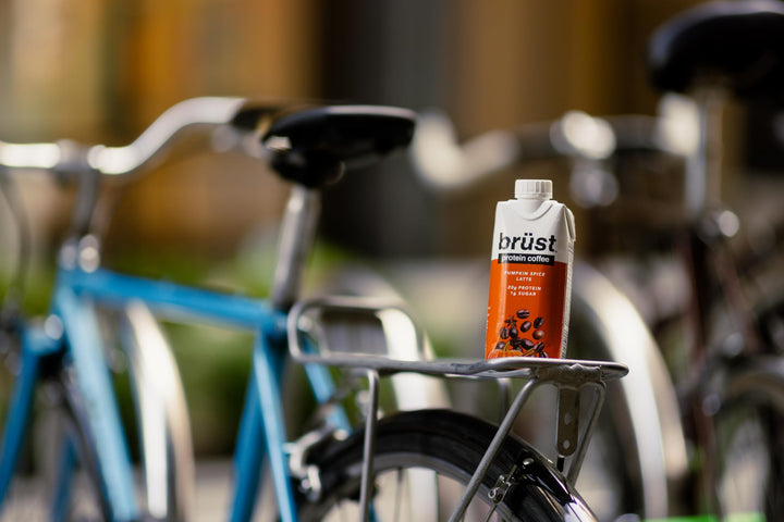 Brüst – Protein Coffee – Pumpkin Spice Latte – 12 × 330 ml
