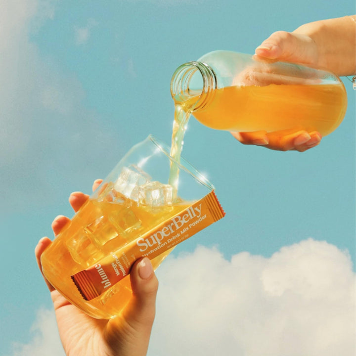 Blume – SuperBelly Variety Pack – Sugar-Free Gut Health Sticks – 21 Pack