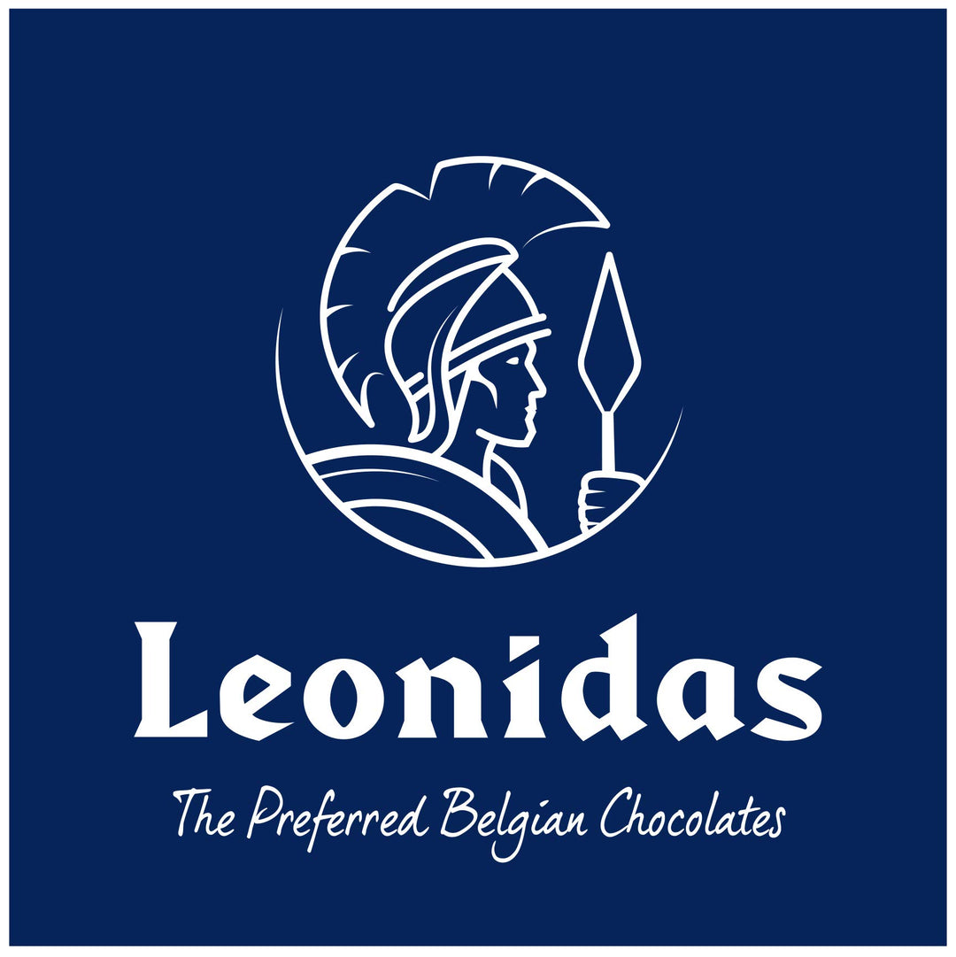 Leonidas – Belgian Chocolate Assortment – Milk and Dark – 32 Pieces / 500g