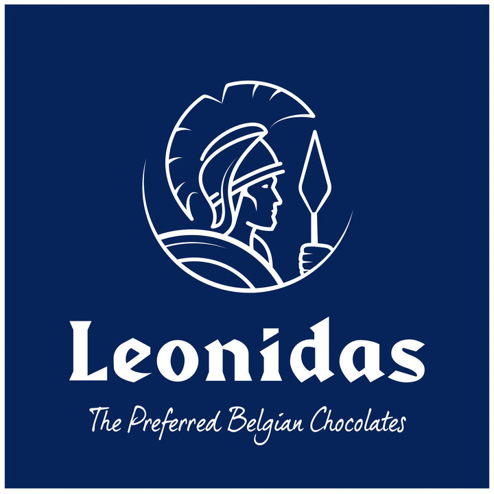Leonidas – Belgian Chocolate Assortment – Milk and Dark – 32 Pieces / 500g