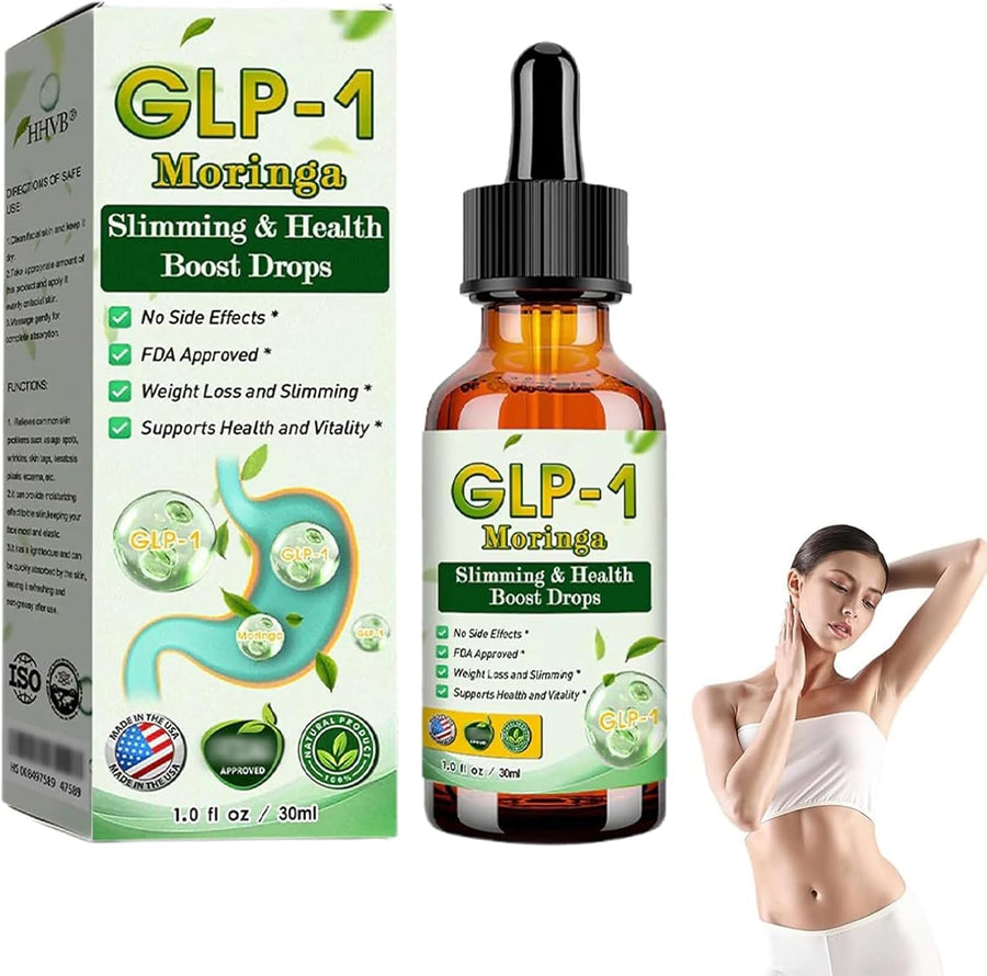 GLP-1 – Weight Loss Drops & Patch