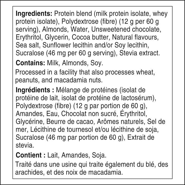 Quest – Protein Bar – Chocolate Chip Cookie Dough – 12 Pack