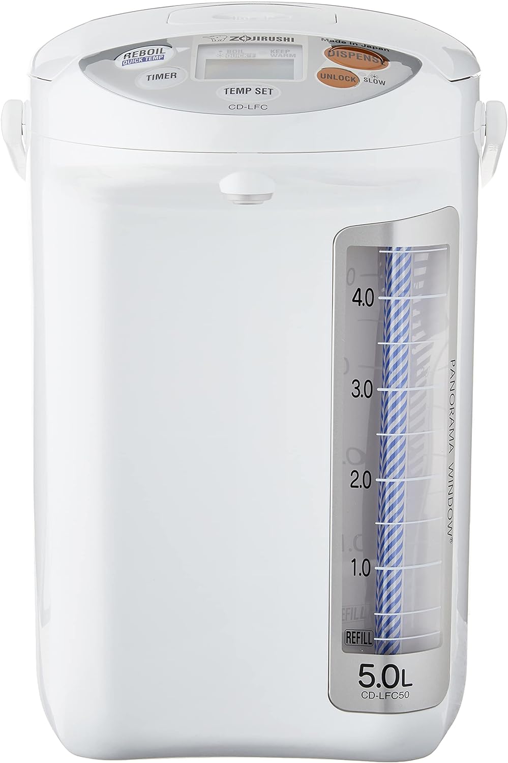 Zojirushi CD-LFC30/40/50 Panorama Window® Micom Water Boiler