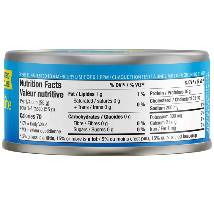 Safe Catch – Wild Tuna – Original – 12 × 5oz – Lowest Mercury Certified