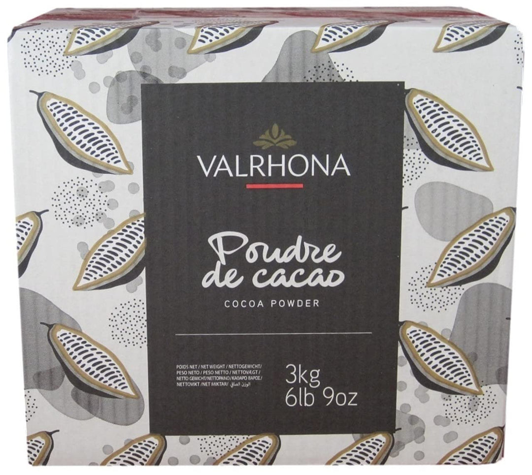 Poudre de cacao Valrhona - 3 kg