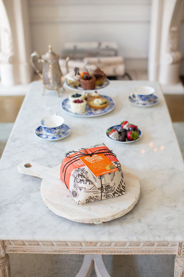 Fabbri – Tommaso Muzzi – Panettone – Orange & Chocolate – 1.1 lb