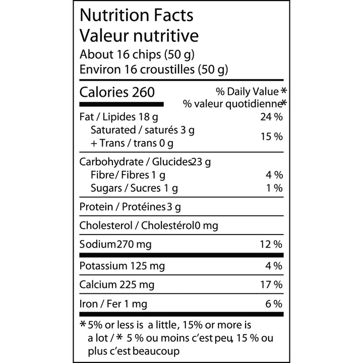 Que Pasa Organic Fajita Dippers Tortilla Chips - 12 Pack (170g Each) | Gluten Free & Non-GMO - Canadian Distribution - Ships Free Within Canada on Orders Above CAD $199