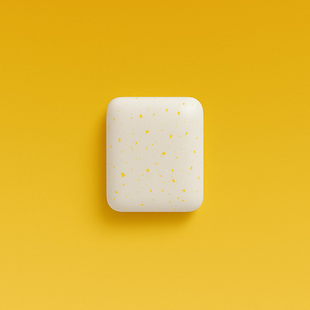 Clooudie Pro Biotic Chewing Gum - Pineapple Flavor - Vegan, Sugar Free - 30 Pieces - Canadian Distribution - Ships Free Within Canada on Orders Above CAD $199