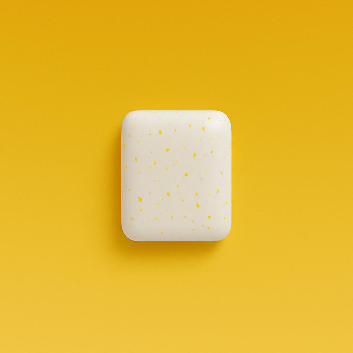 Clooudie Pro Biotic Chewing Gum - Pineapple Flavor - Vegan, Sugar Free - 30 Pieces - Canadian Distribution - Ships Free Within Canada on Orders Above CAD $199