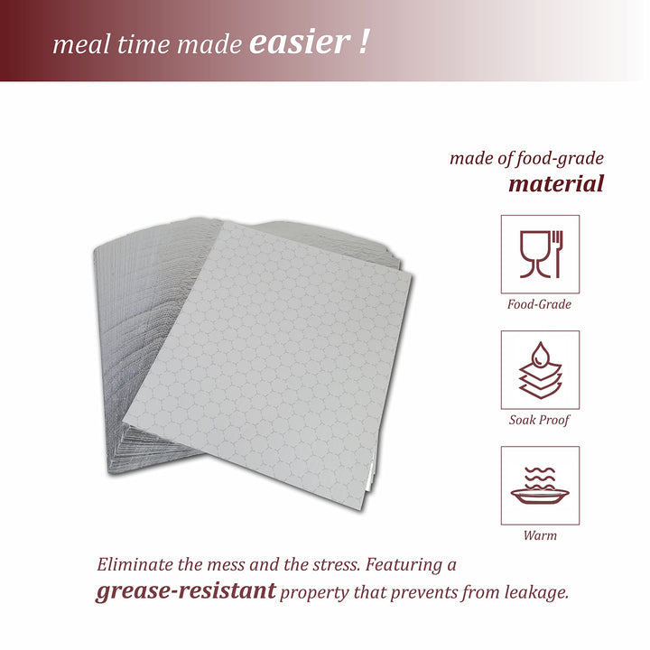 Rhino-Foil - Insulated Foil Wrap - 14"x14" - APF1414