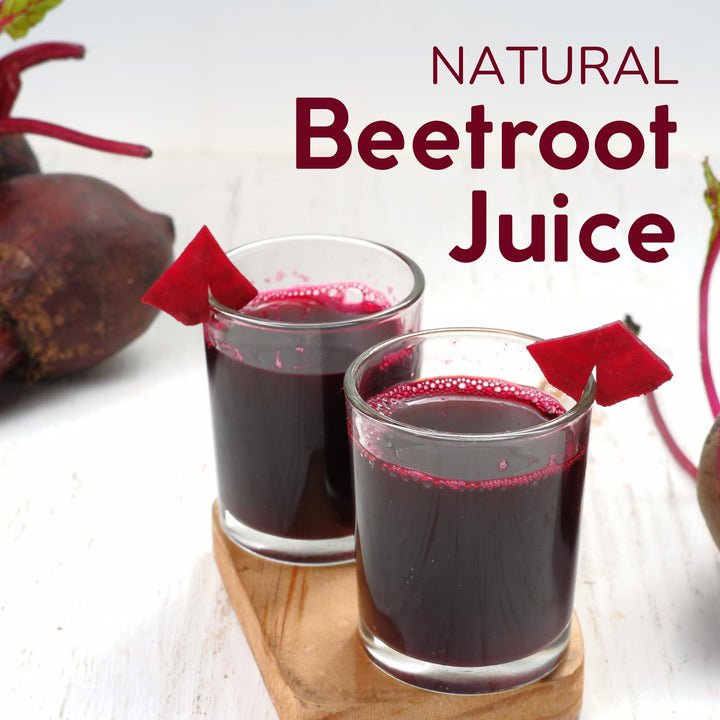 Organic Beetroot Juice – Pure Beet Juice – Original – 3L – Not From Concentrate