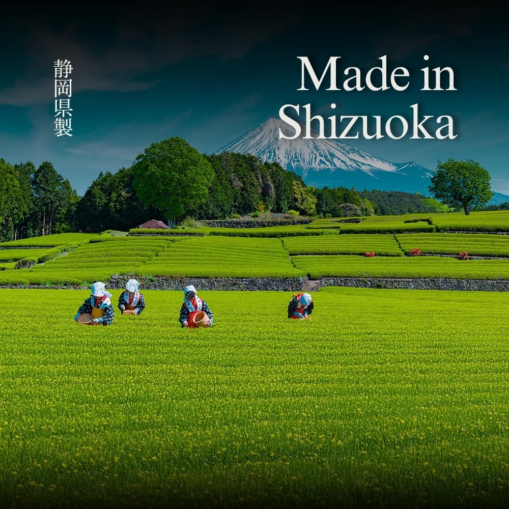 Yedoensis – Premium Organic Matcha – Japanese Green Tea – 100g