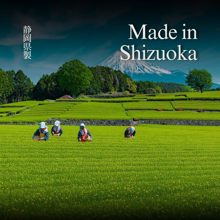 Yedoensis – Premium Organic Matcha – Japanese Green Tea – 100g