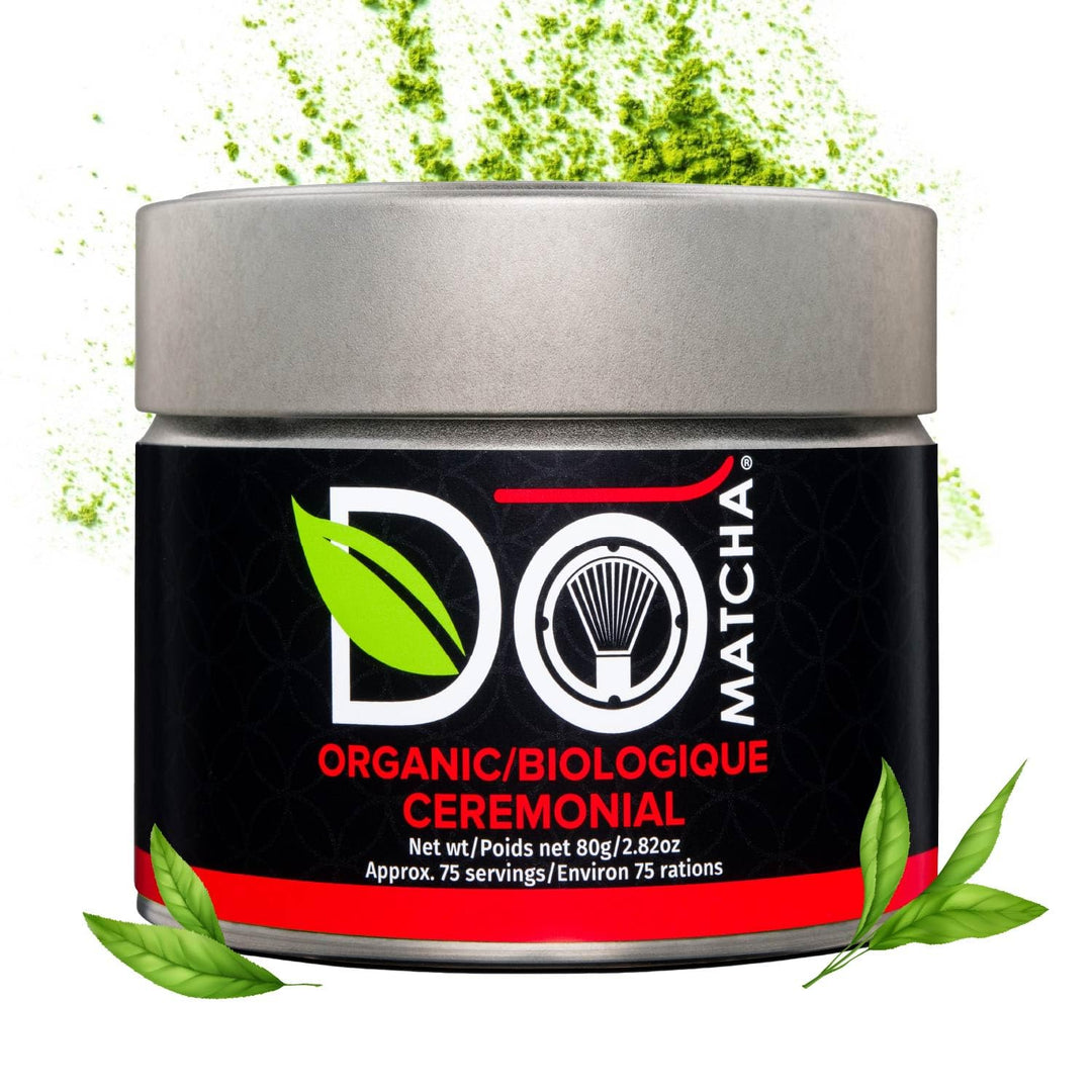 DoMatcha – Organic Ceremonial Matcha – Uji – 80g