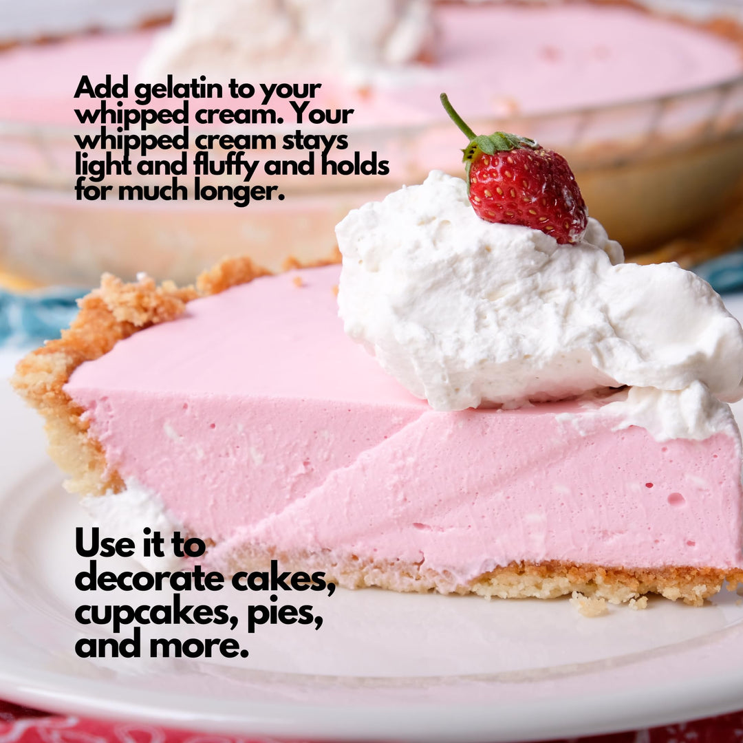 Hearthy Foods – Halal Gelatin – Grass-Fed