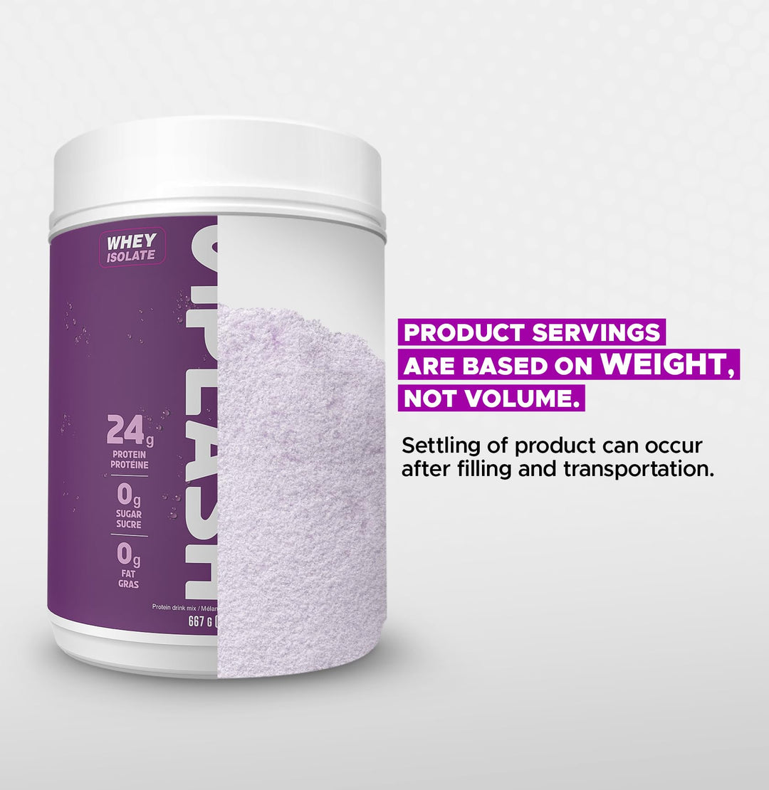 Revolution Nutrition – Splash Clear Isolate – Grape Slice – 667g