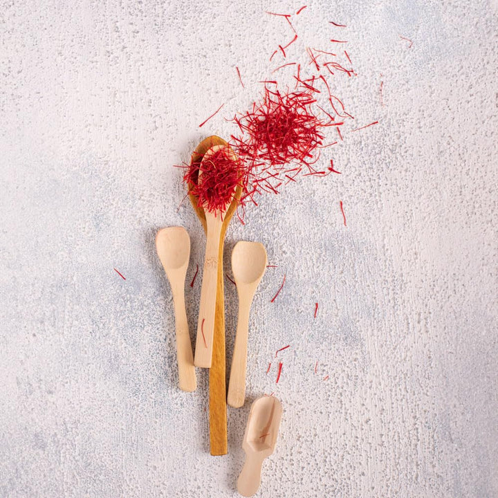 EUPHERBIA – Saffron Threads – Grade A Plus – 3g – Hand harvested