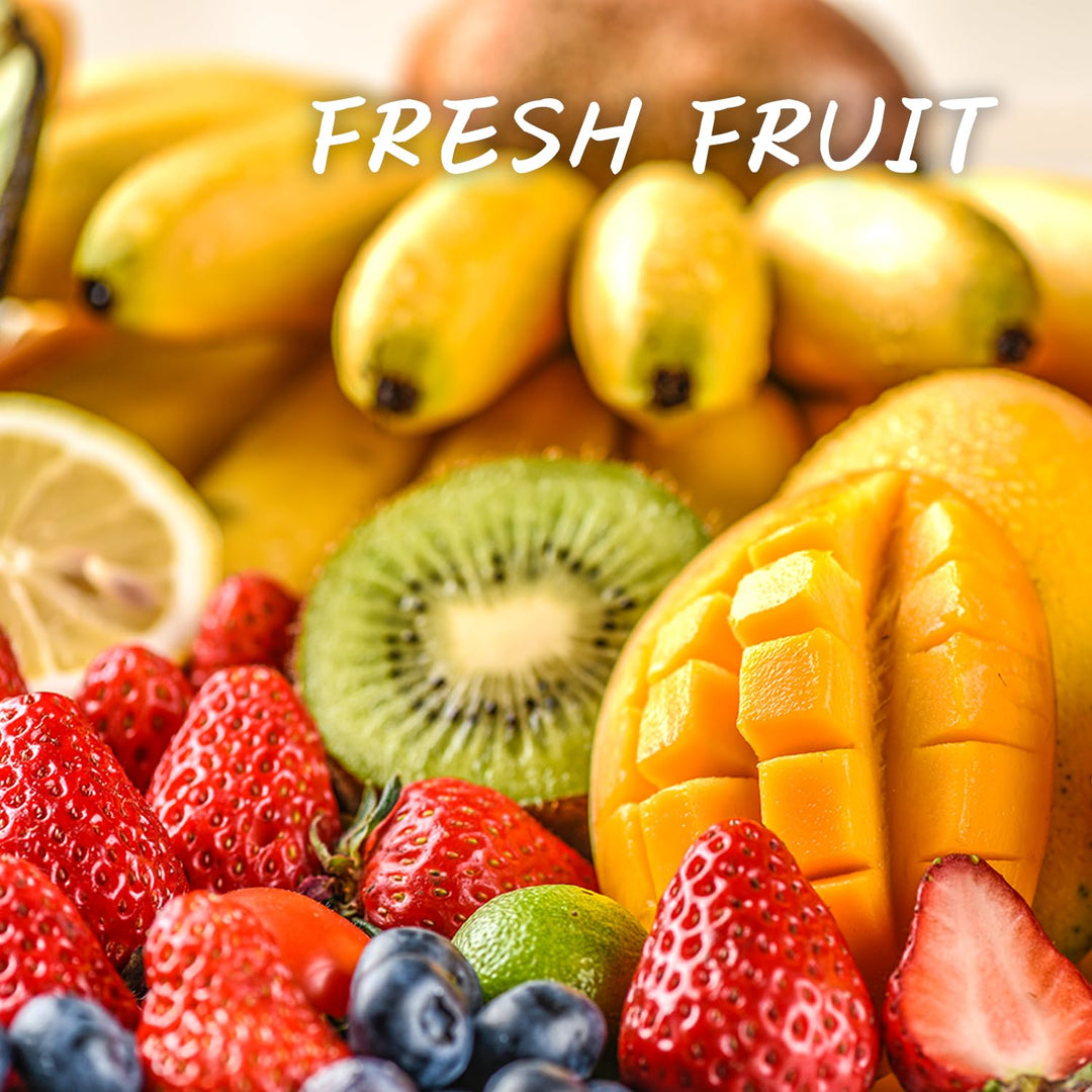 ONETANG – Freeze-Dried Mixed Fruit – 130g (12 Packs)