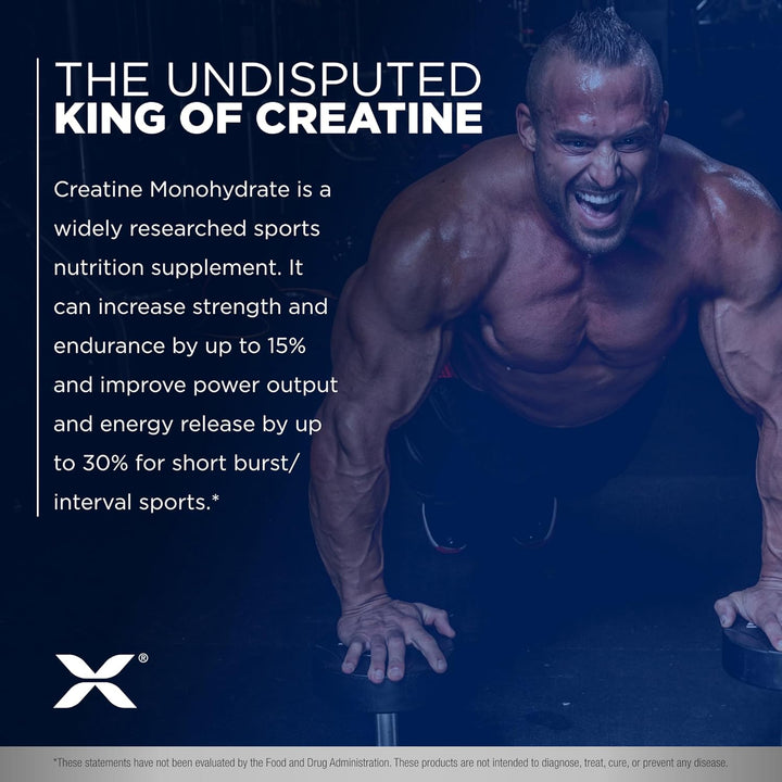ALLMAX – Creatine Monohydrate Powder – 1000 g, 200 Servings