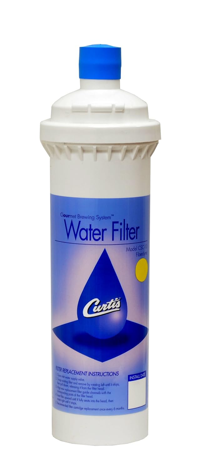 Wilbur Curtis CSC10CF00 - Water Filter 10” Fibredyne Replacement Cartridge