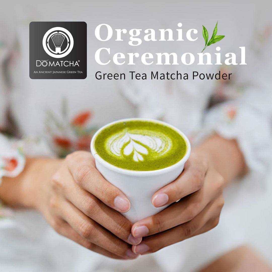 DoMatcha – Organic Ceremonial Matcha – Uji – 80g
