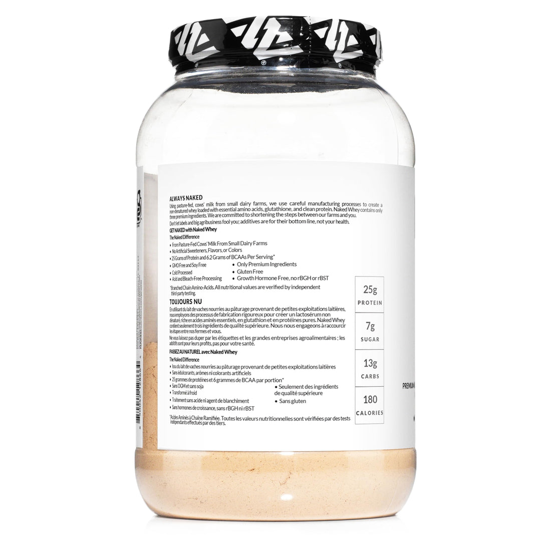 Whey Protein – Chocolate Peanut Butter – Grass Fed Whey – 2 lb