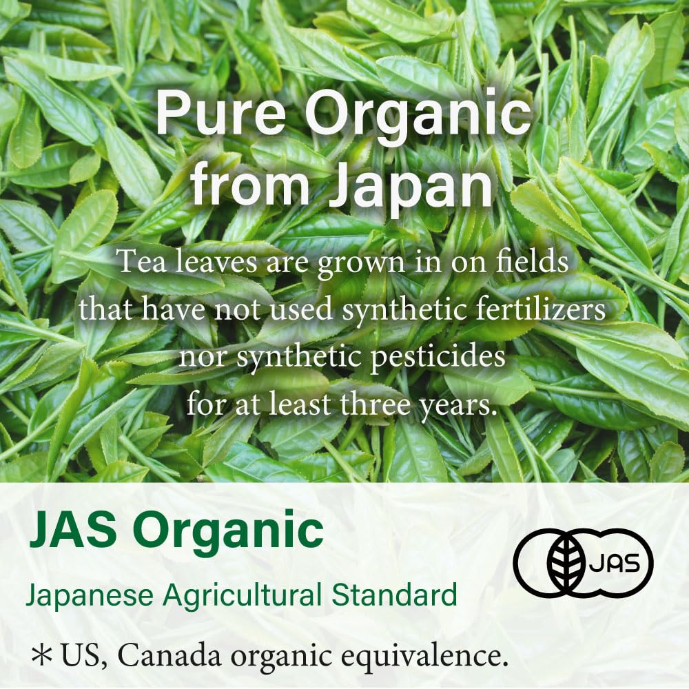 Kimikura – Organic Ceremonial Matcha – Kagoshima, Japan – 100g