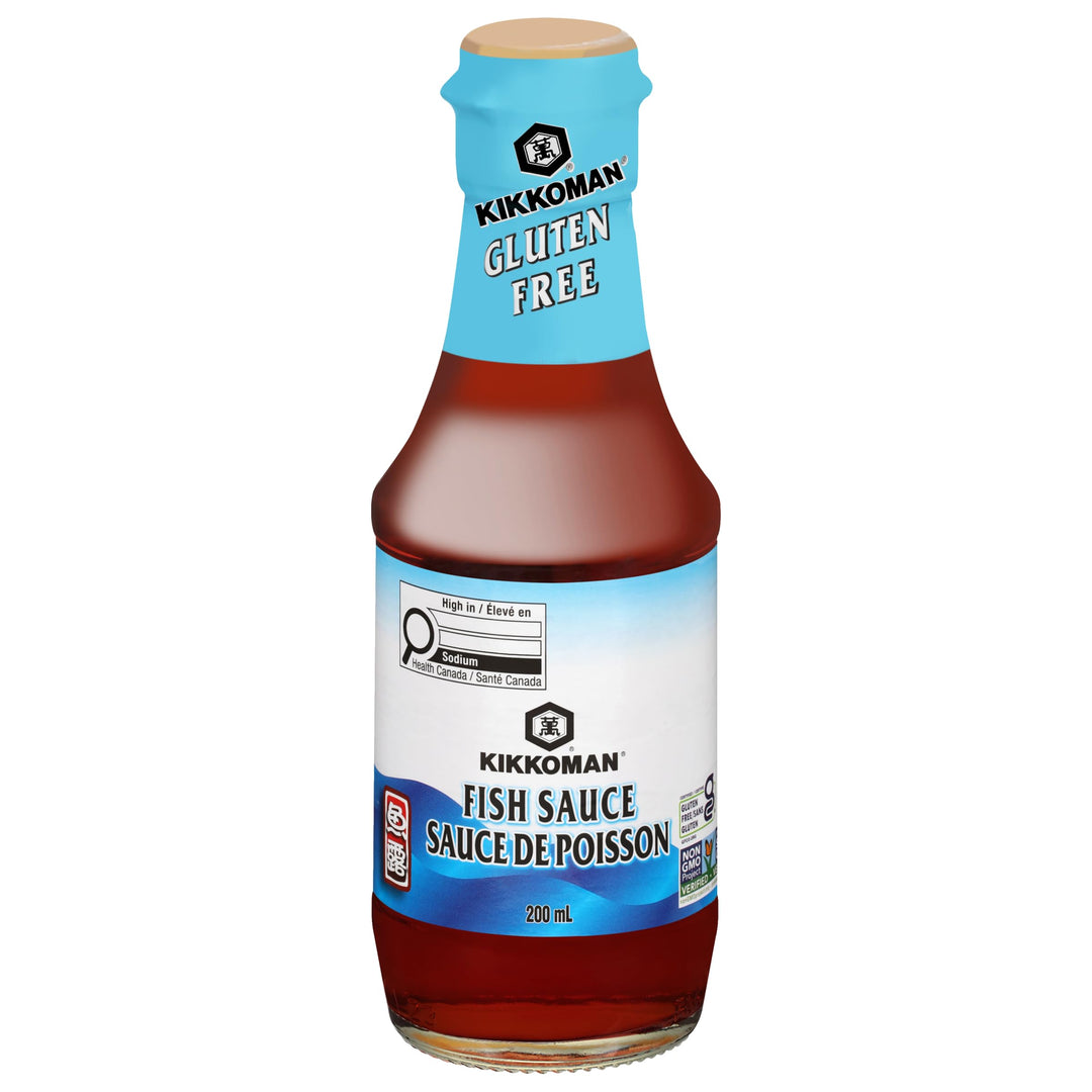 Kikkoman Fish Sauce (2 Packs) - Canadian Distribution - Ships Free Within Canada on Orders Above CAD $199