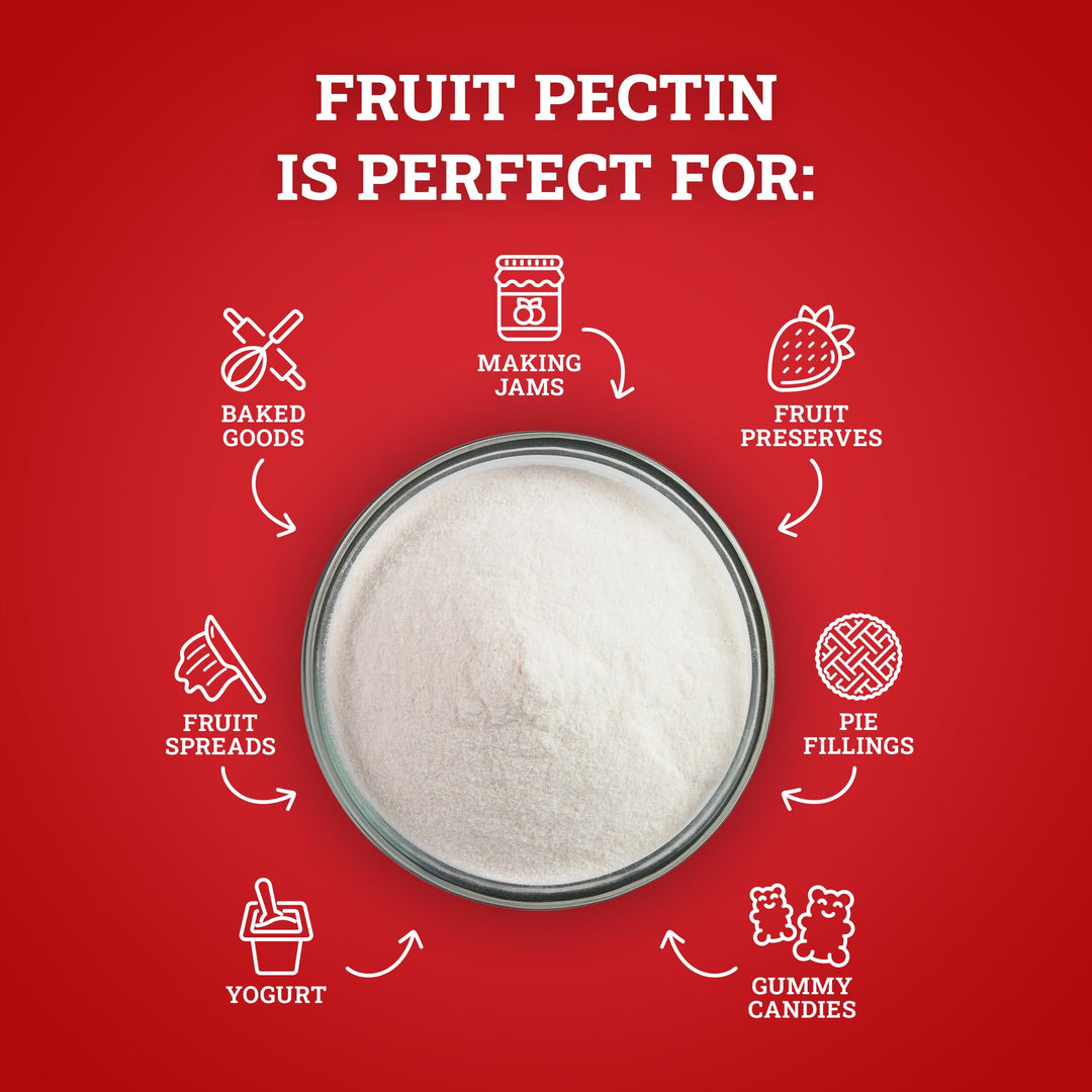 Hoosier Hill – Fruit Pectin – 2 lb