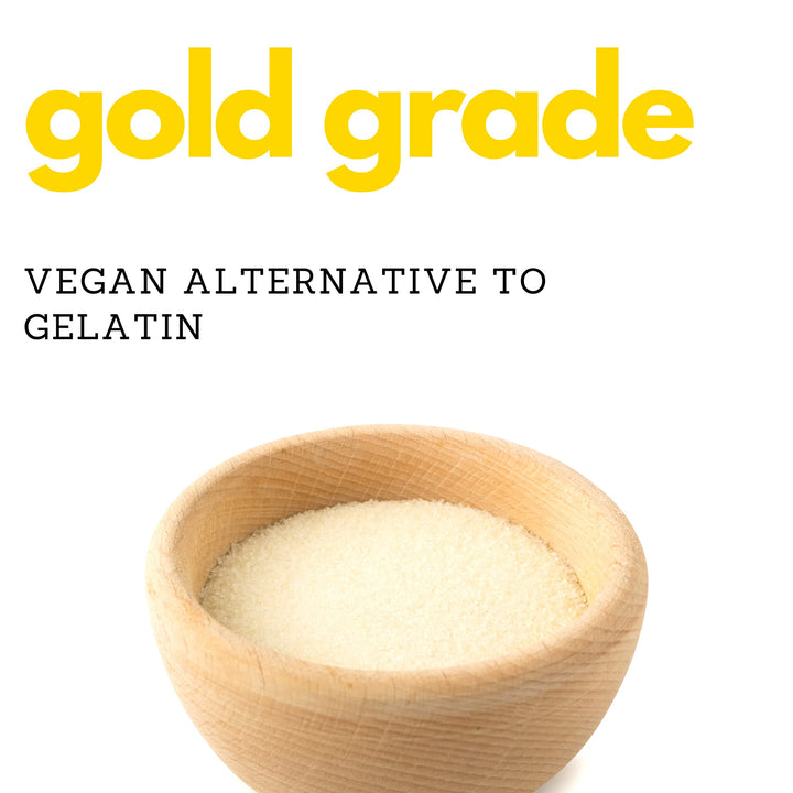 Elo’s Premium – Agar Agar Powder – Original – 250g – Vegan gelatin substitute