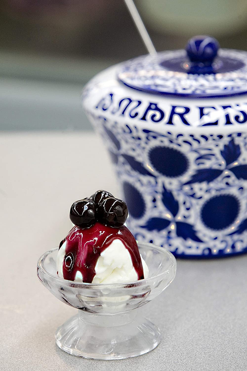 Amarena Fabbri – Wild Cherries in Syrup – Original – 230g – Premium Italian Cherries