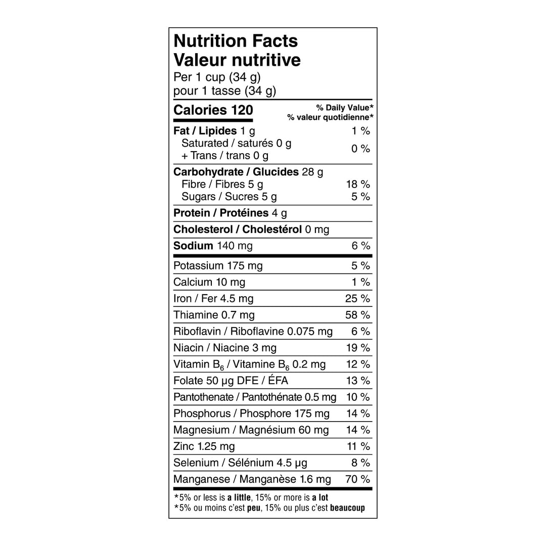 Kellogg's All-Bran Flakes Cereal 2 x 560g Family Size – High Fiber Breakfast - Canadian Distribution - Ships Free Within Canada on Orders Above CAD $199