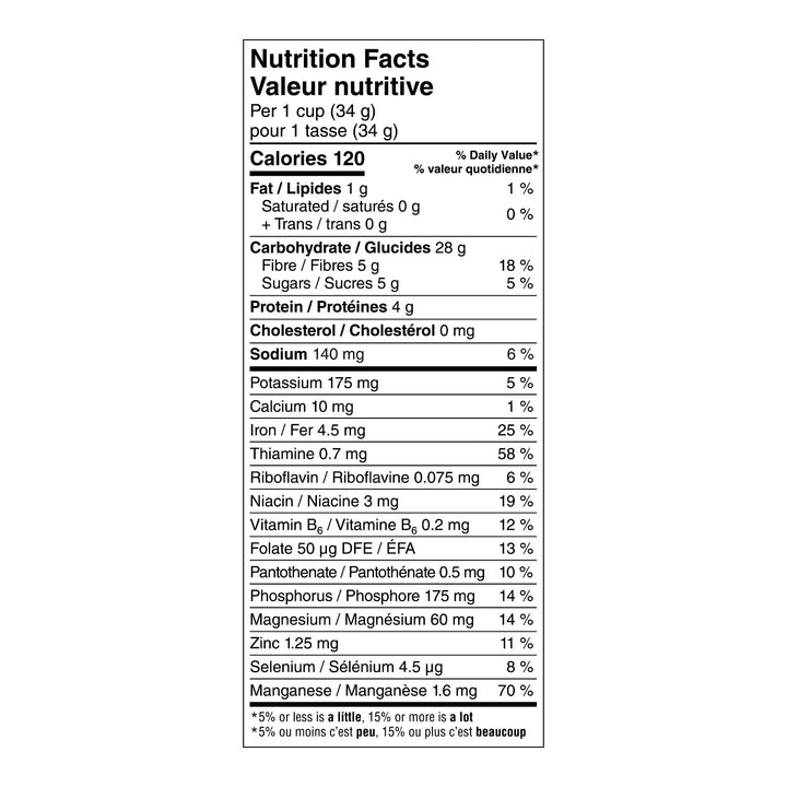 Kellogg's All-Bran Flakes Cereal 2 x 560g Family Size – High Fiber Breakfast - Canadian Distribution - Ships Free Within Canada on Orders Above CAD $199