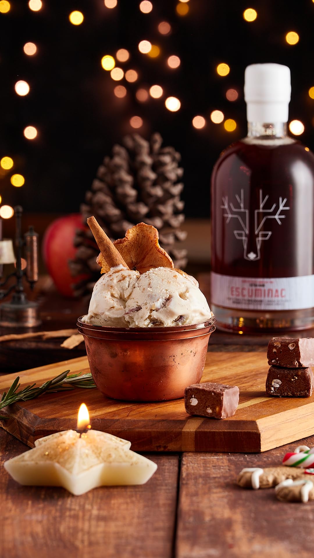 Escuminac – Maple Syrup – Extra Rare – 500 ml