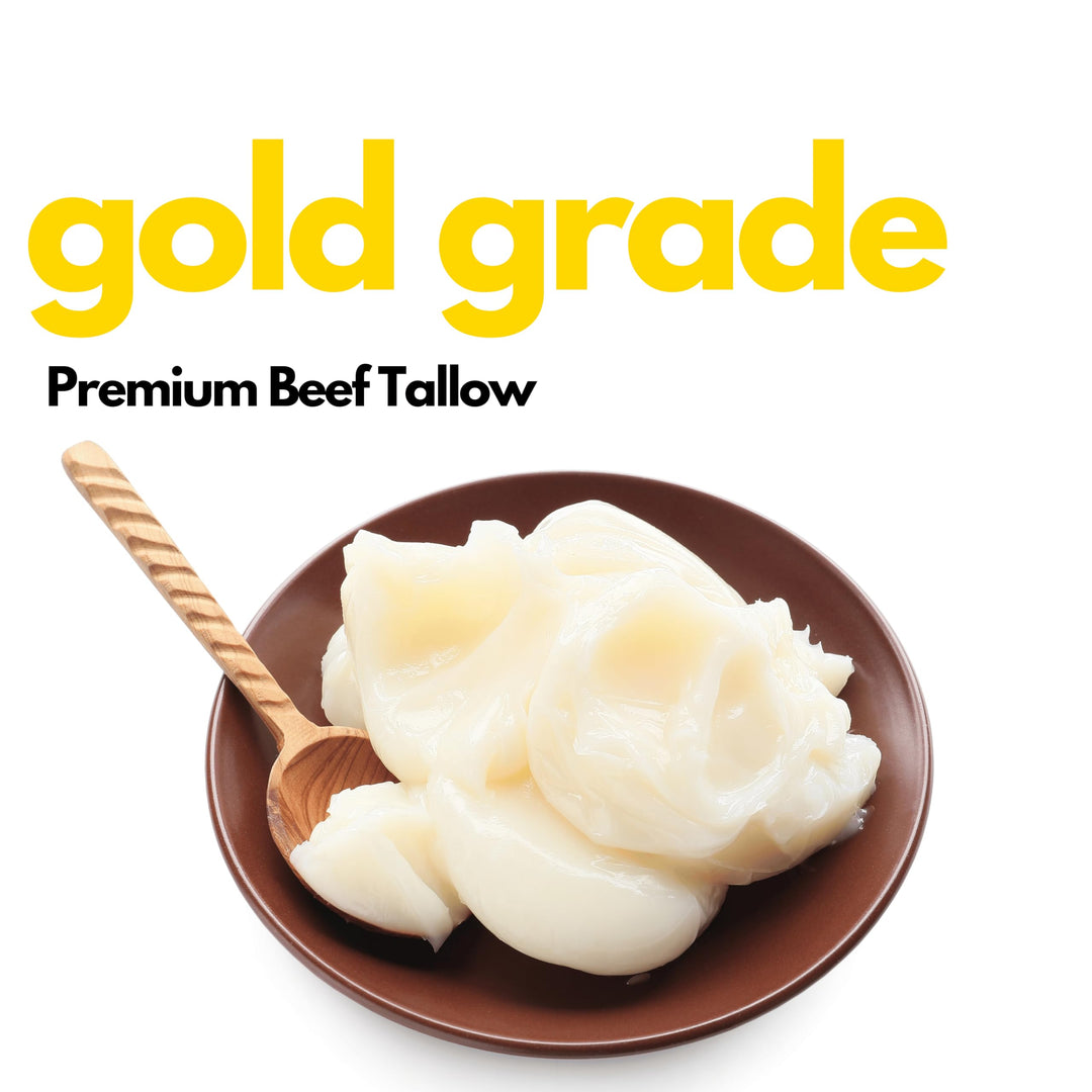 Elo's Premium – Beef Tallow – Product of Canada – 4 lb