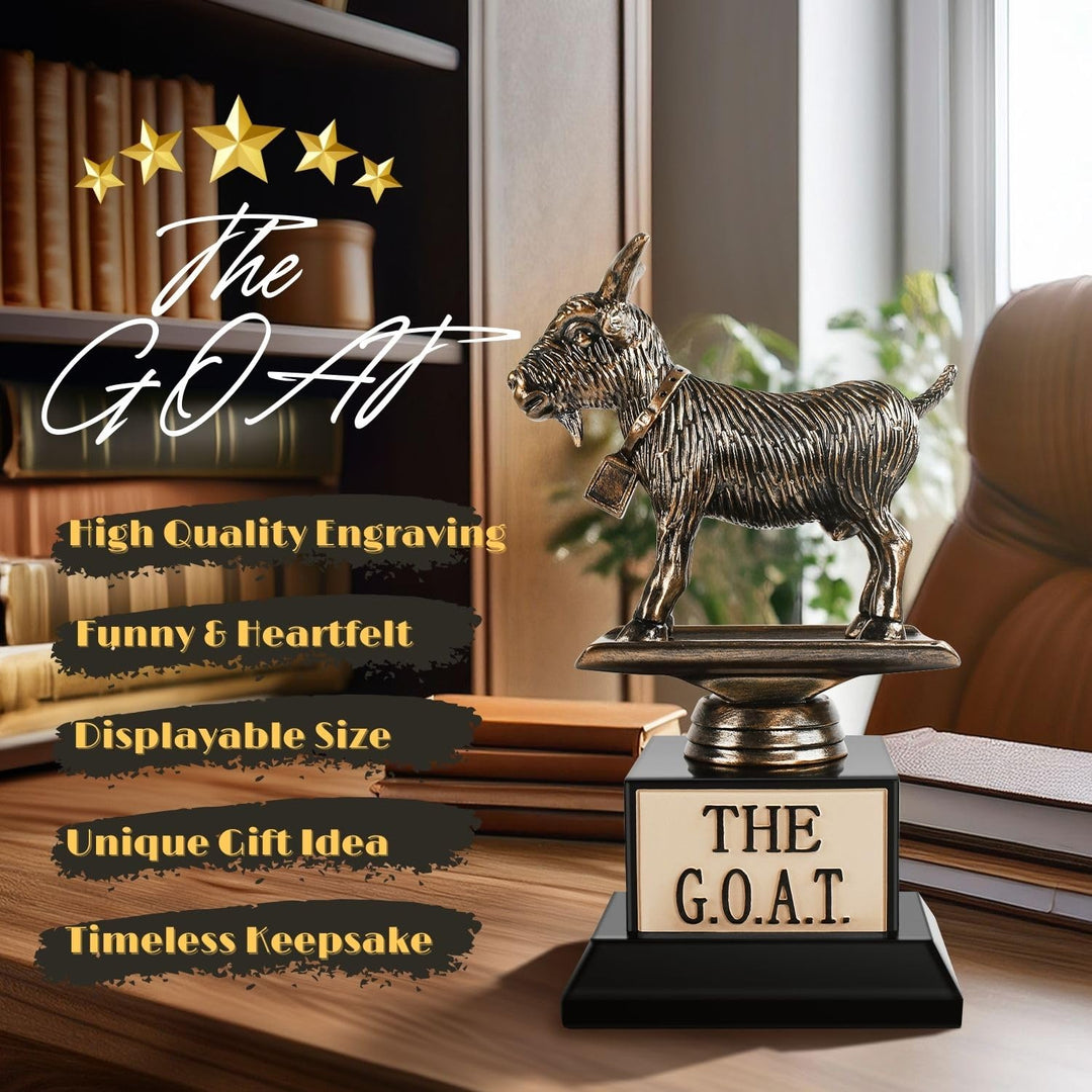 The Goat Award Canada