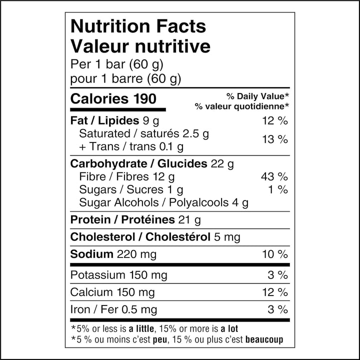 Quest – Protein Bar – Chocolate Chip Cookie Dough – 12 Pack