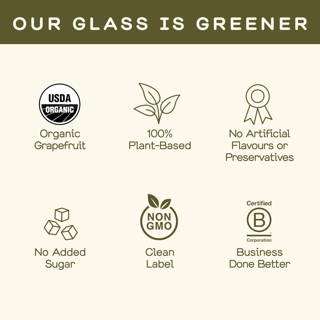 Greenhouse – Wellness Shots – Fiery Ginger & Variety Pack – 12 × 2 oz