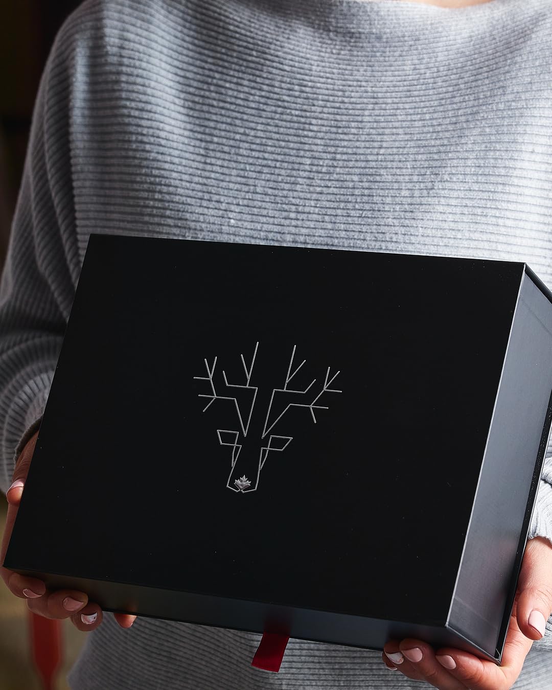 Escuminac – Maple Syrup Gift Set – Amber to Dark – 3 × 200mL