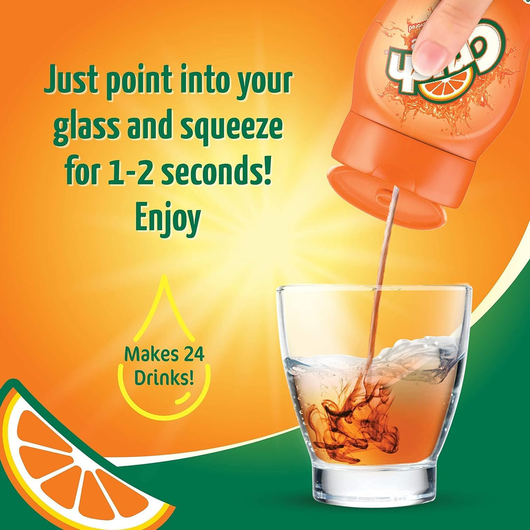 Crush – Liquid Water Enhancer – Variety Pack – Multi flavour