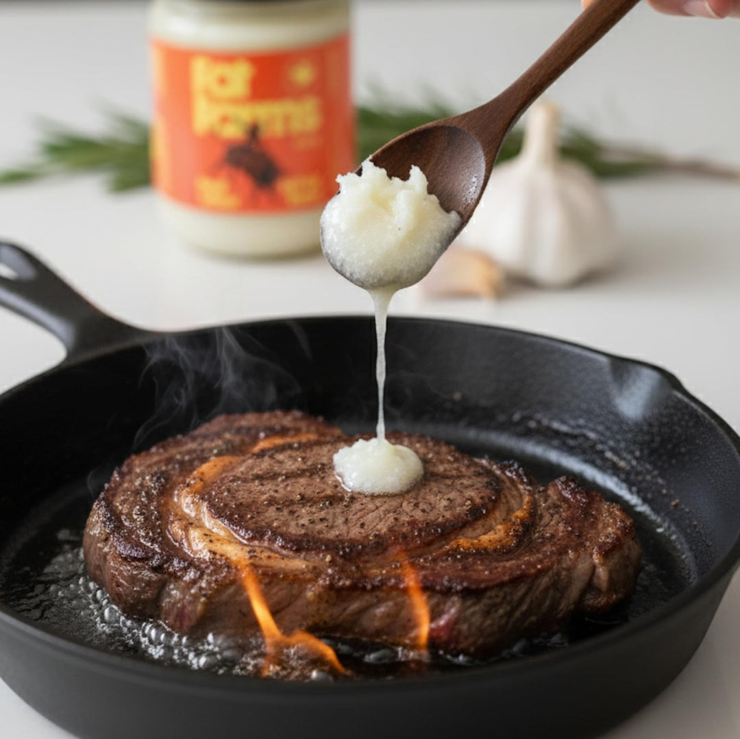 Fat Farms – Beef Tallow – Traditional – 400 g