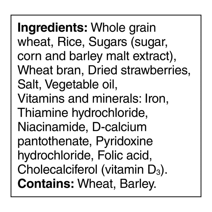 Kellogg's Special K Red Berries Cereal – Family Size 2 x 450g - Canadian Distribution - Ships Free Within Canada on Orders Above CAD $199