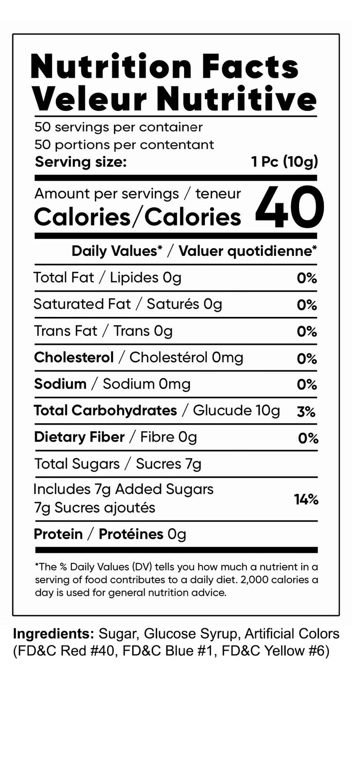 Generic – Halloween Lollipops – Pumpkin & Skull – 50 Pack