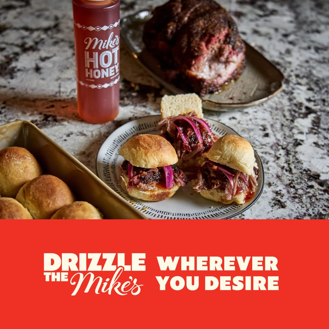 Mike’s Hot Honey – Original – 680g – Sweet heat condiment