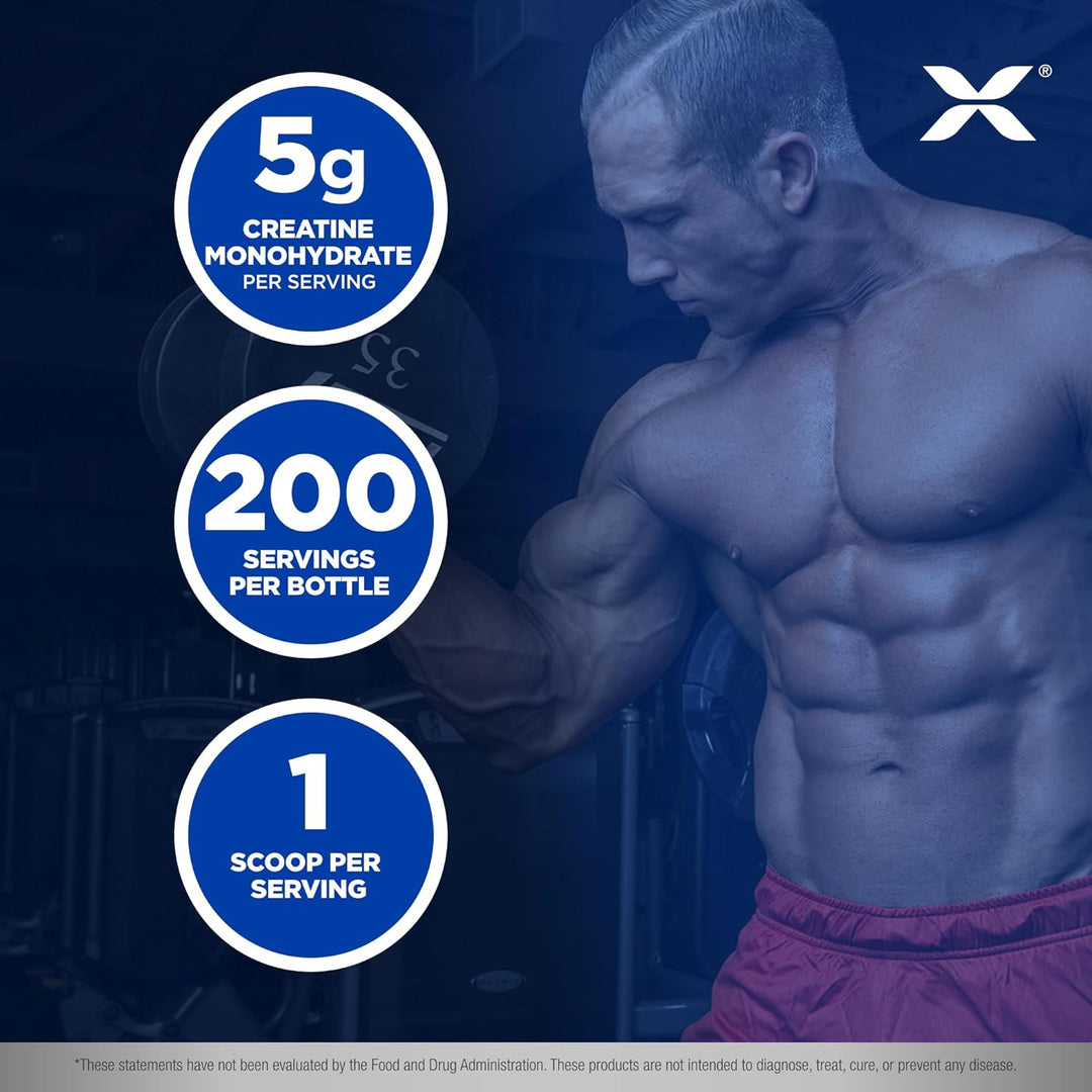 ALLMAX – Creatine Monohydrate Powder – 1000 g, 200 Servings