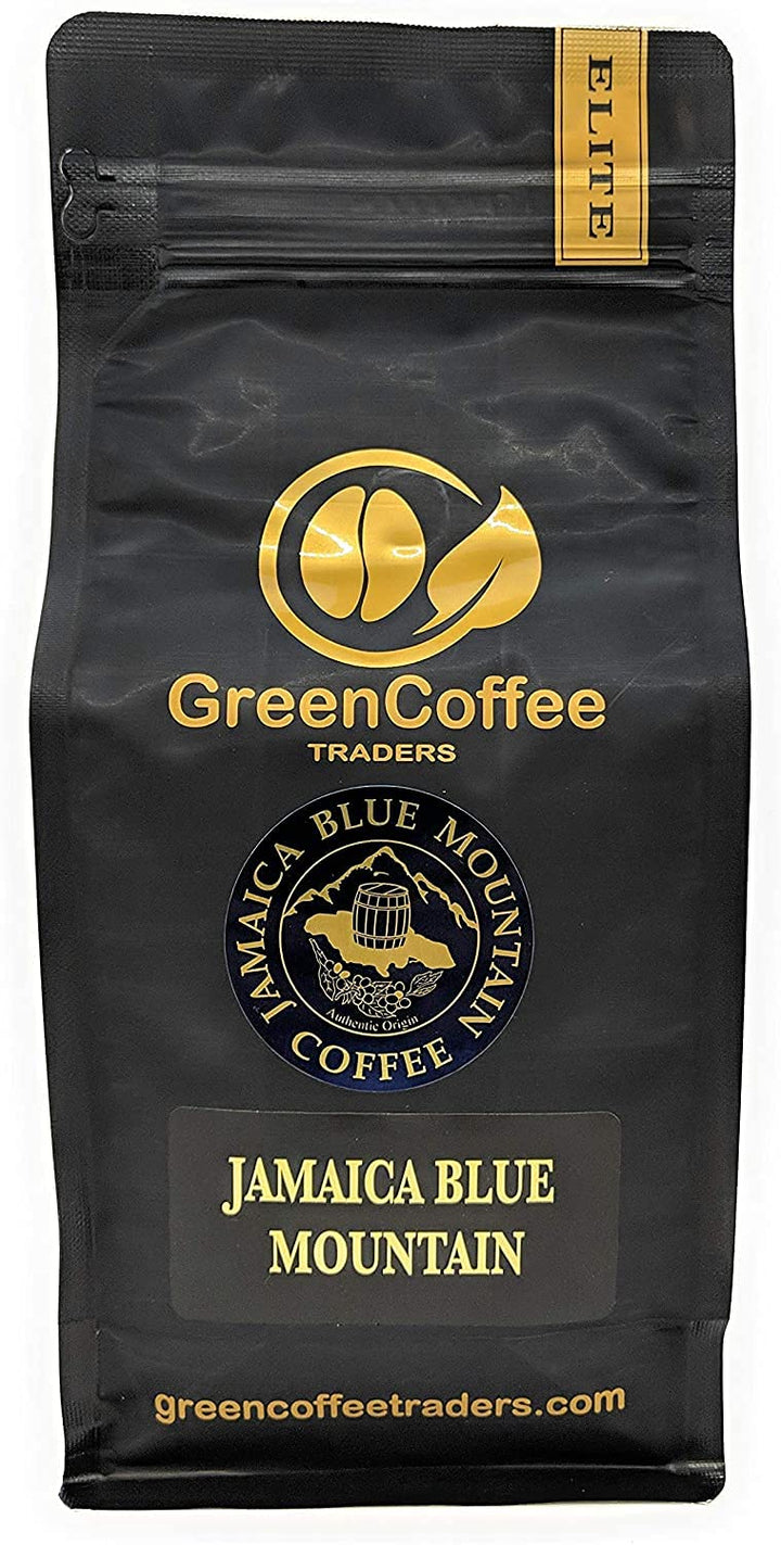 Jamaican Blue Mountain – Roasted Coffee – 1 lb