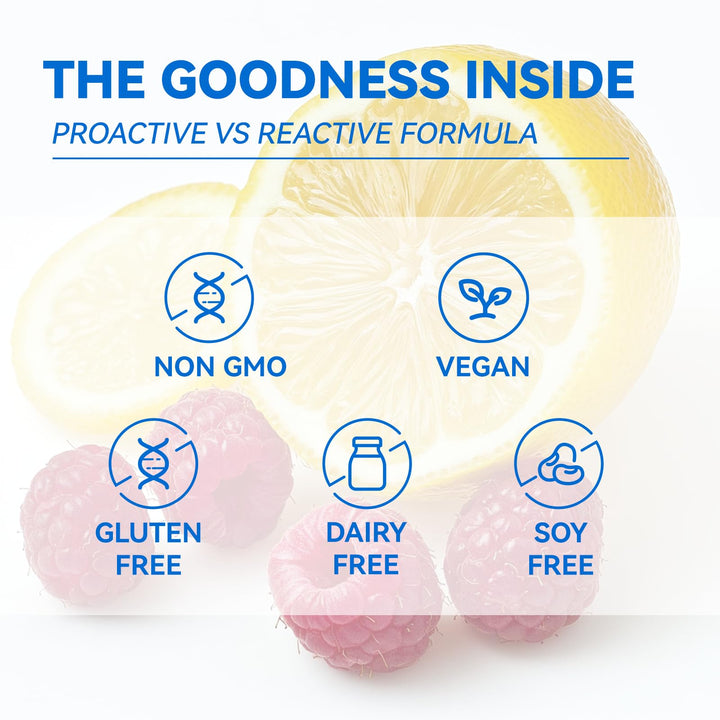 Ultimacalm – Super Cortisol Drink Powder – Raspberry Lemonade – 135g