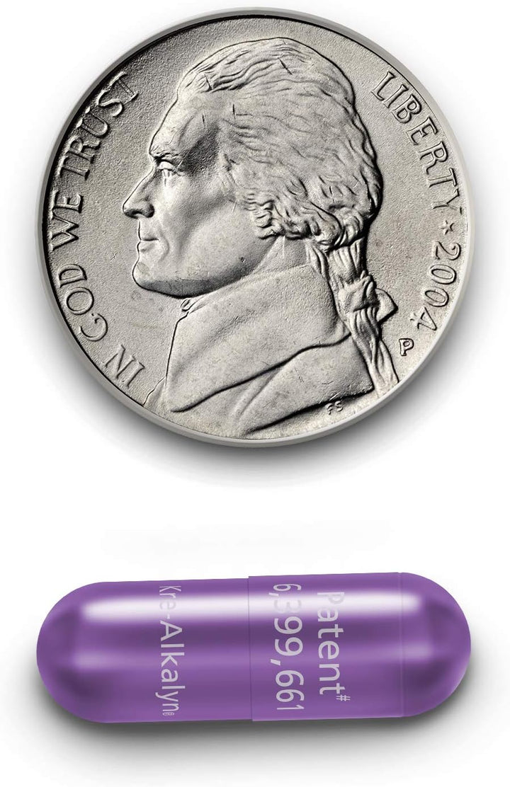 EFX Sports – Créatine Kre-Alkalyn – 192 Capsules